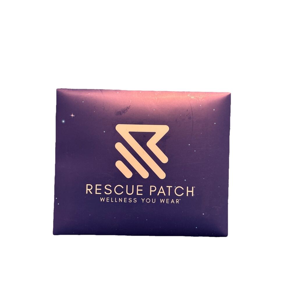Rescue Patch - Sleep Patches for Adults Extra Strength | Natural Sleeping Patch